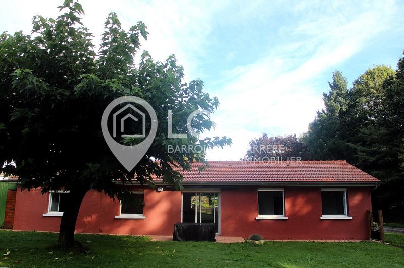 Maison - 120 m² - 5 pièces