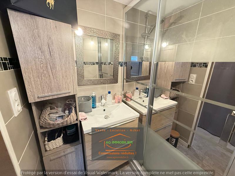 Maison - 123 m² - 5 pièces