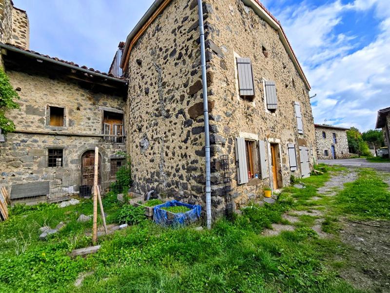 Maison en pierre - 200 m² - 5 pièces