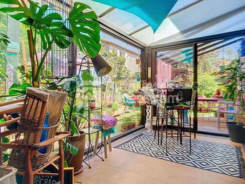 Maison - 197 m² - 10 pièces