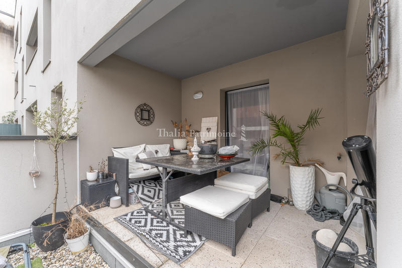 Appartement - 61 m² - 3 pièces