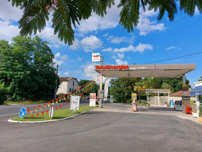 Fonds de commerce - 152 m²