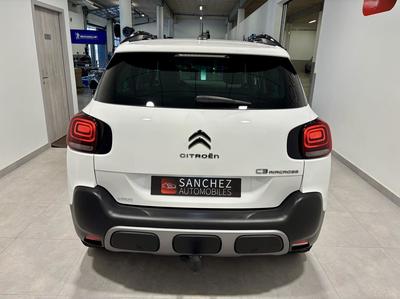 Citroën C3 Aircross (2) 1.5 Bluehdi 120 Eat6 Feel Pack