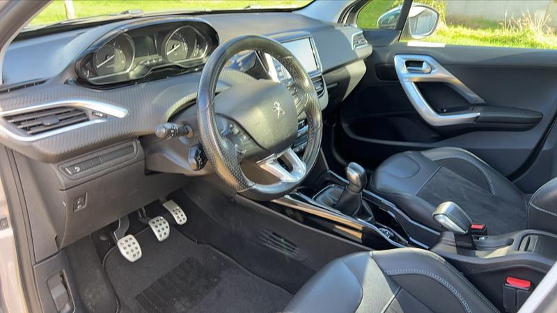 Peugeot 2008 1 1.6 BlueHDi 100 Crossway