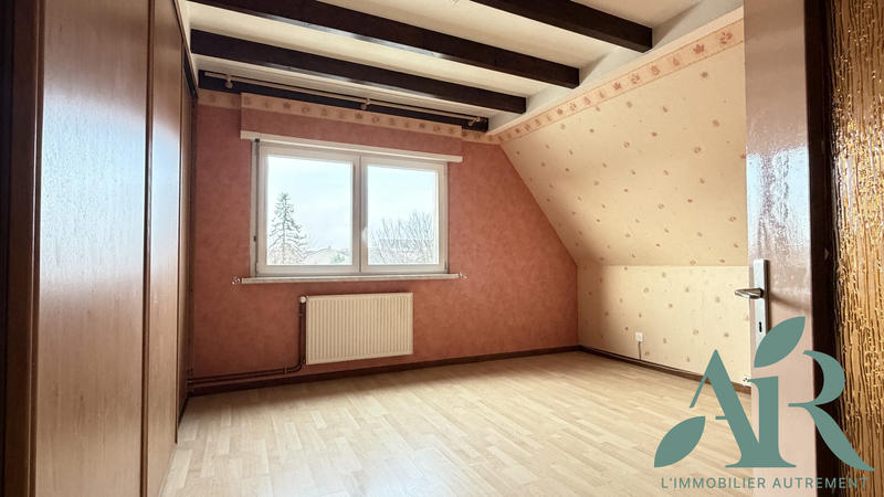 Maison - 121 m² - 5 pièces