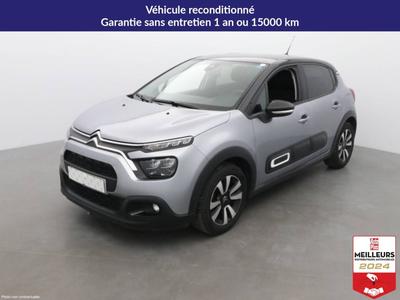 Citroen C3 1.2 Puretech 83ch s&amp;S Max