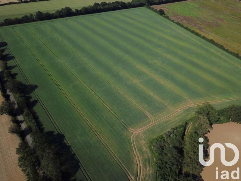 Terrain agricole - 368 685 m²