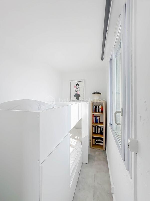 Appartement - 56 m² - 3 pièces