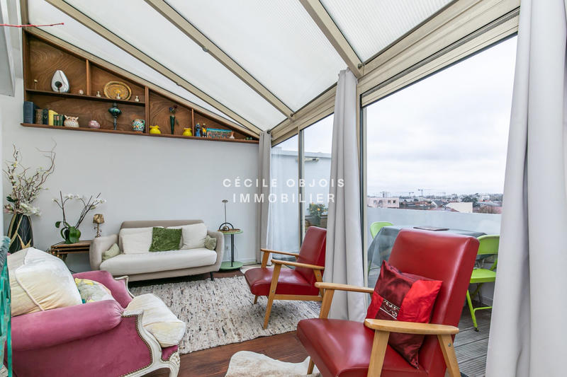 Appartement - 74 m² - 4 pièces