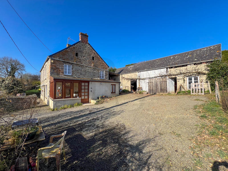 Maison - 148 m² - 5 pièces