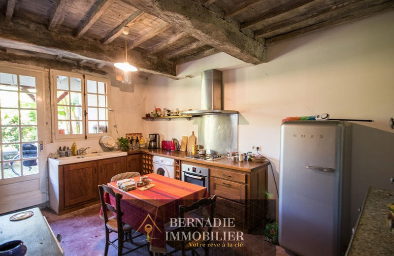 Maison de village - 195 m² - 8 pièces