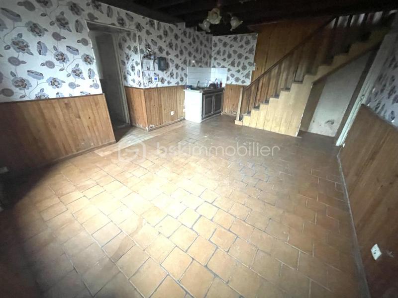 Maison en pierre - 73 m² - 4 pièces