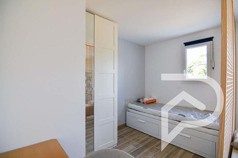 Appartement - 30 m² - 1 pièce