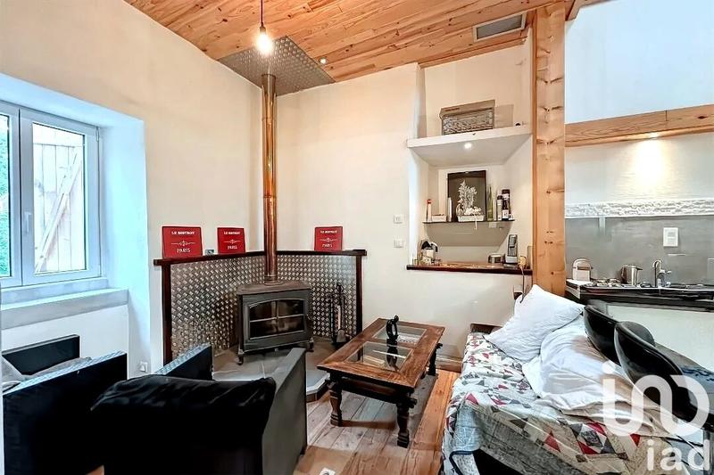 Maison de village - 90 m² - 4 pièces