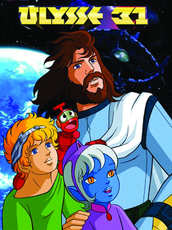 Dessins animés des années 80 et 90