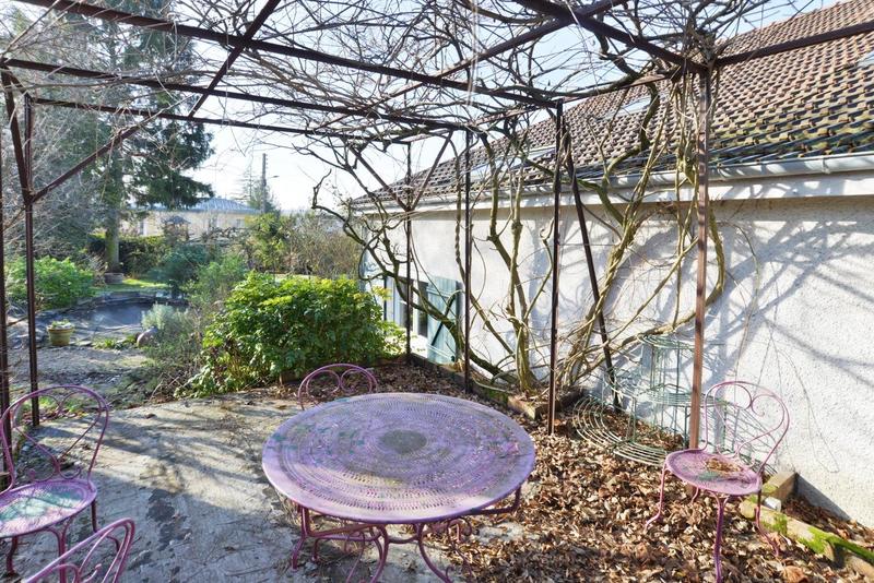 Maison - 158 m² - 7 pièces