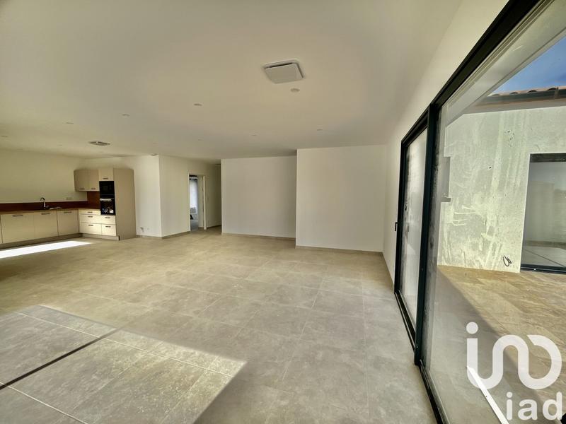 Maison - 120 m² - 4 pièces