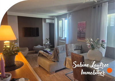 Appartement - 66 m² - 3 pièces