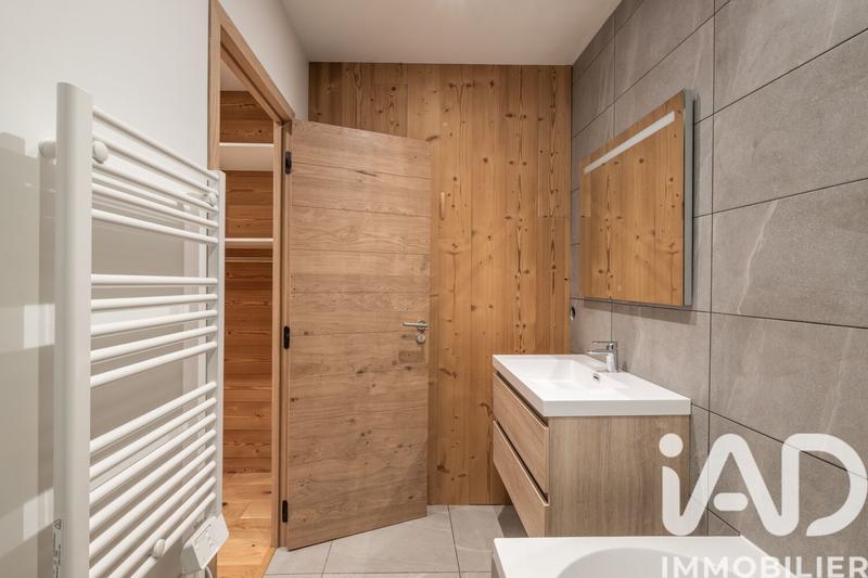 Appartement - 62 m² - 4 pièces