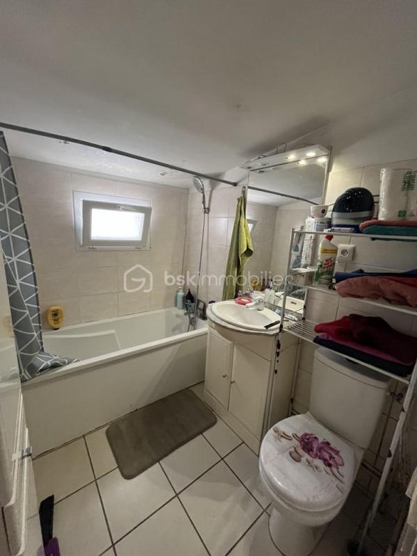 Maison - 87 m² - 4 pièces