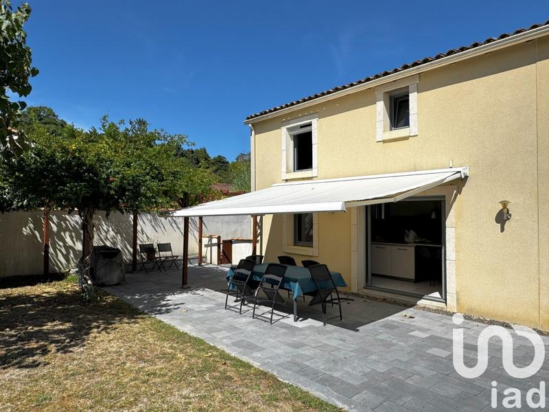 Maison - 190 m² - 6 pièces