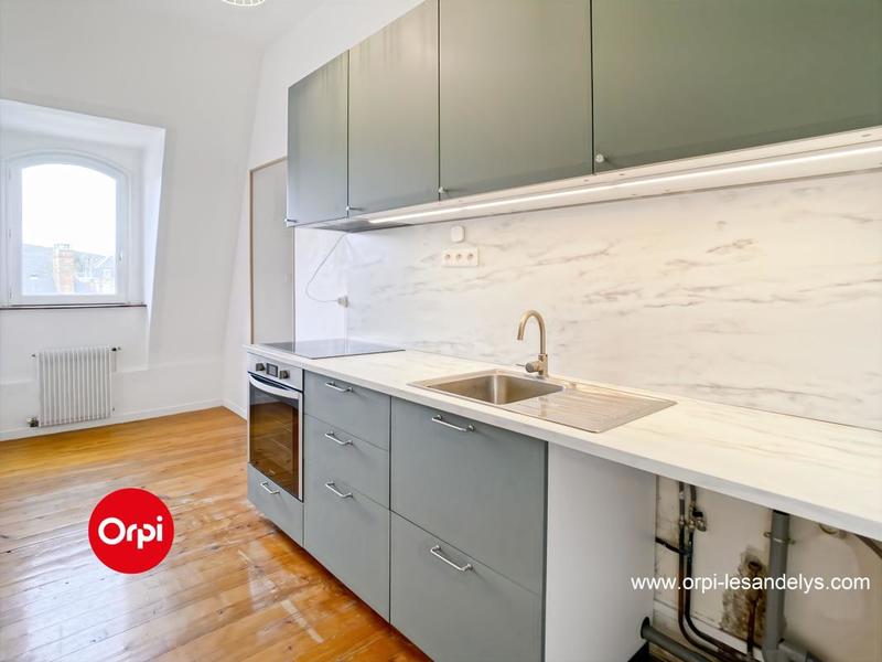 Appartement - 59 m² - 2 pièces