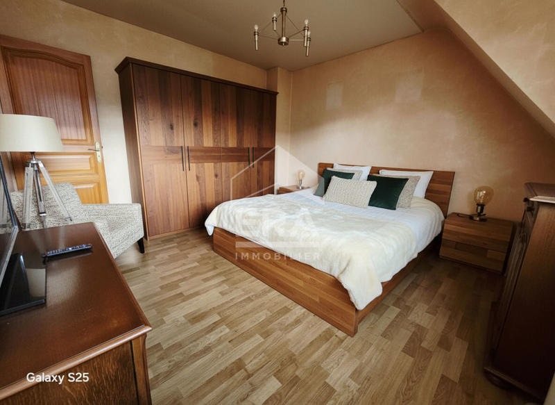 Maison - 97 m² - 5 pièces