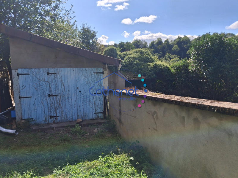 Maison ancienne - 157 m² - 9 pièces