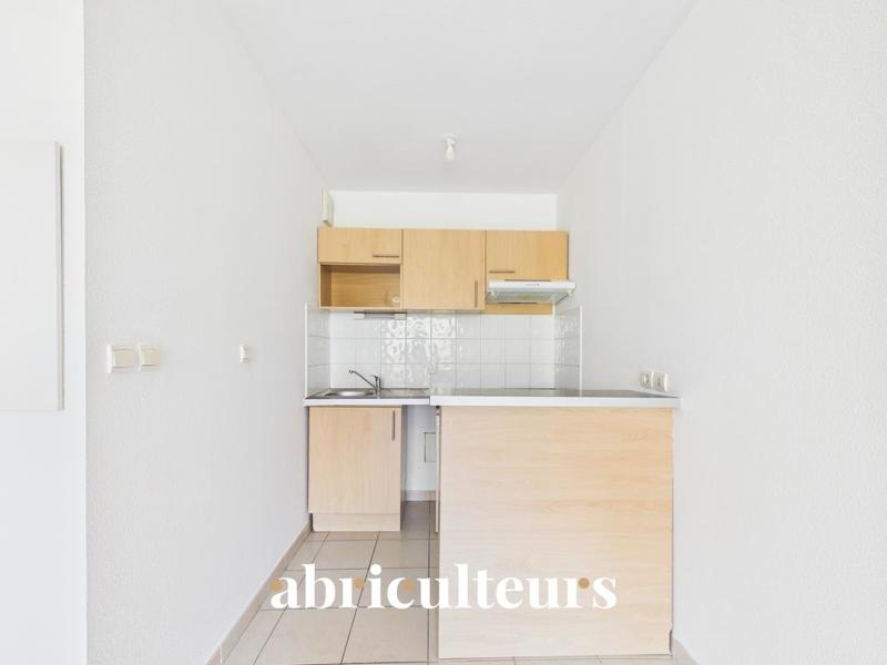 Appartement - 32 m² - 2 pièces