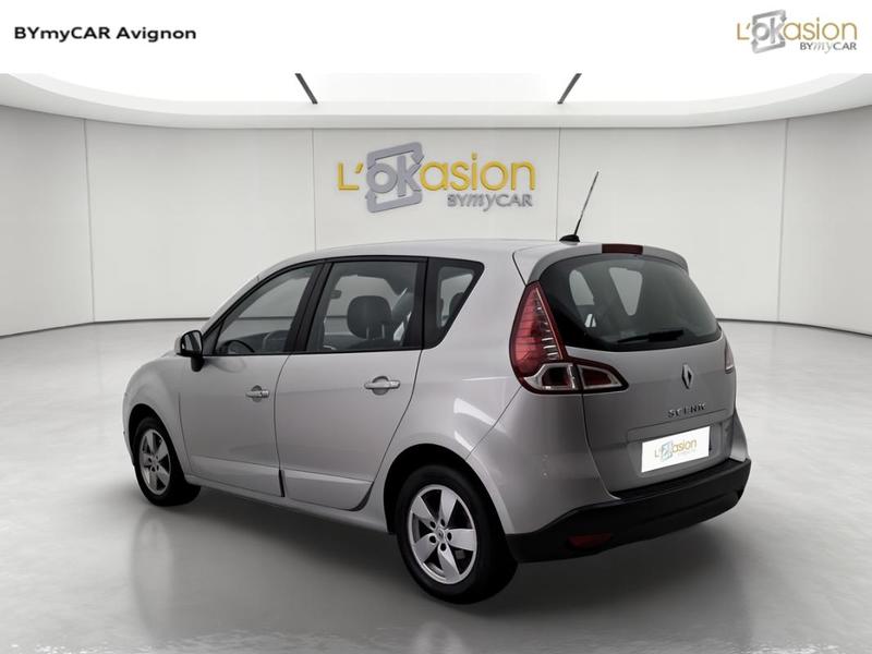 Renault Scénic III dCi 105 eco2 Dynamique