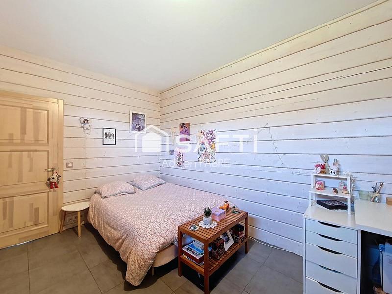 Maison - 176 m² - 5 pièces