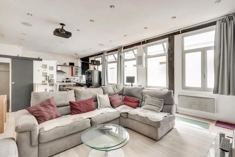 Appartement - 79 m² - 3 pièces