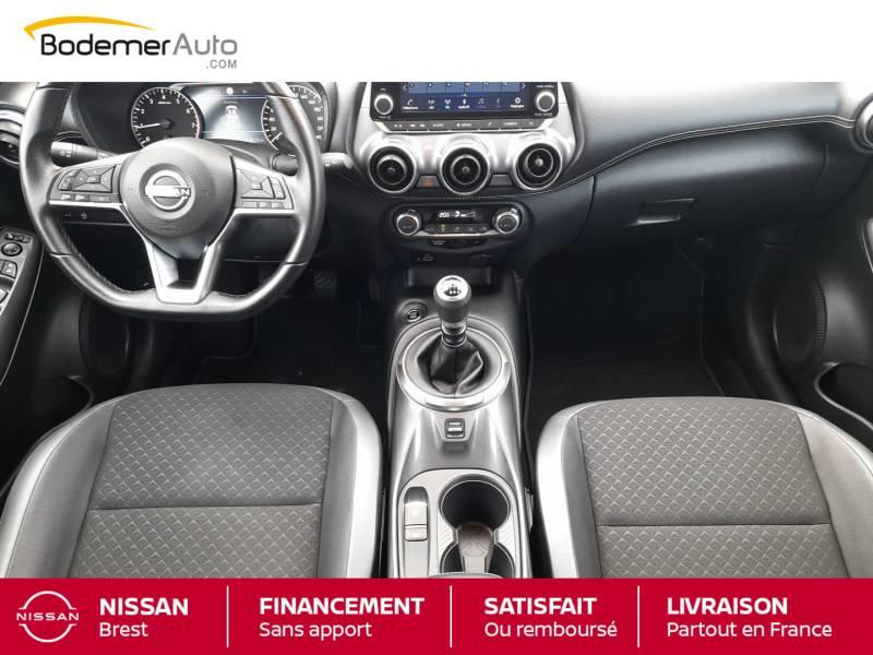 Nissan Juke Dig-T 114 Shadow