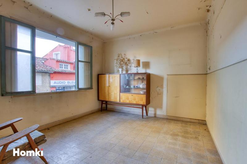 Appartement - 33 m² - 1 pièce