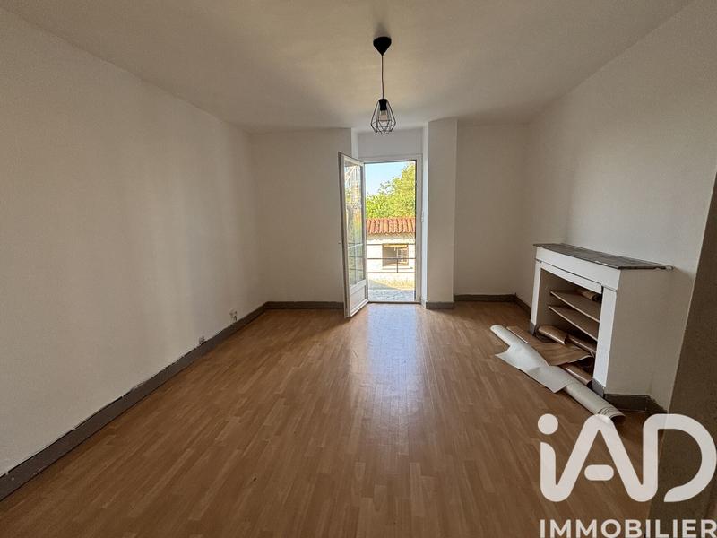 Maison de campagne - 80 m² - 3 pièces