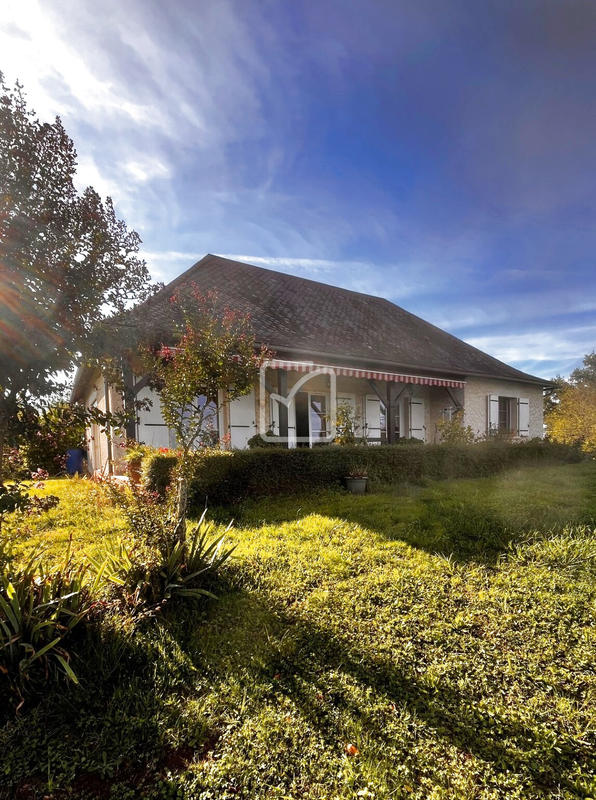 Maison - 120 m² - 5 pièces