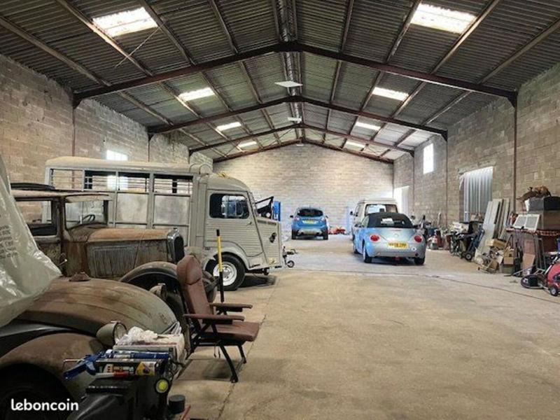 Maison - 213 m² - 8 pièces