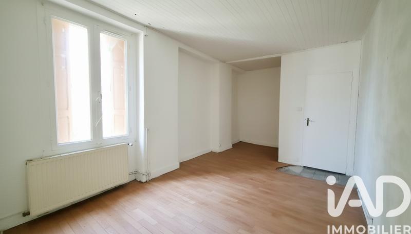 Maison de ville - 115 m² - 4 pièces