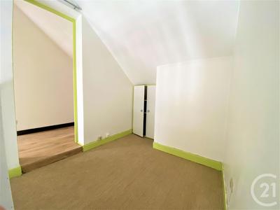 Duplex - 25 m² - 2 pièces