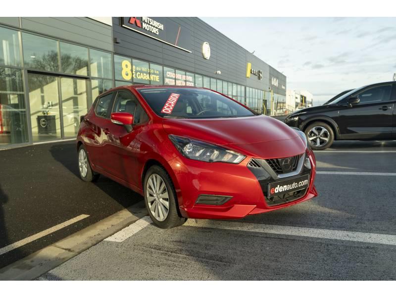 Nissan Micra Ig-T 92 Business Edition