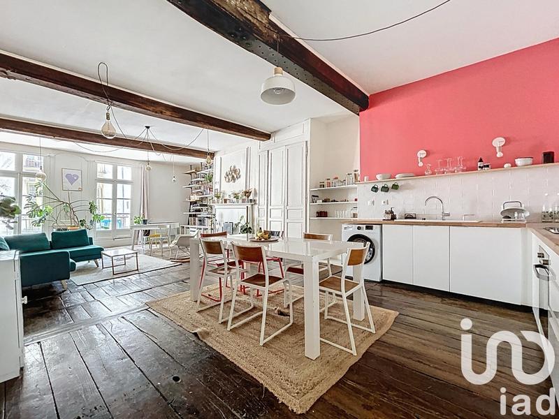 Appartement - 100 m² - 4 pièces