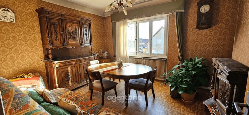 Maison - 144 m² - 6 pièces