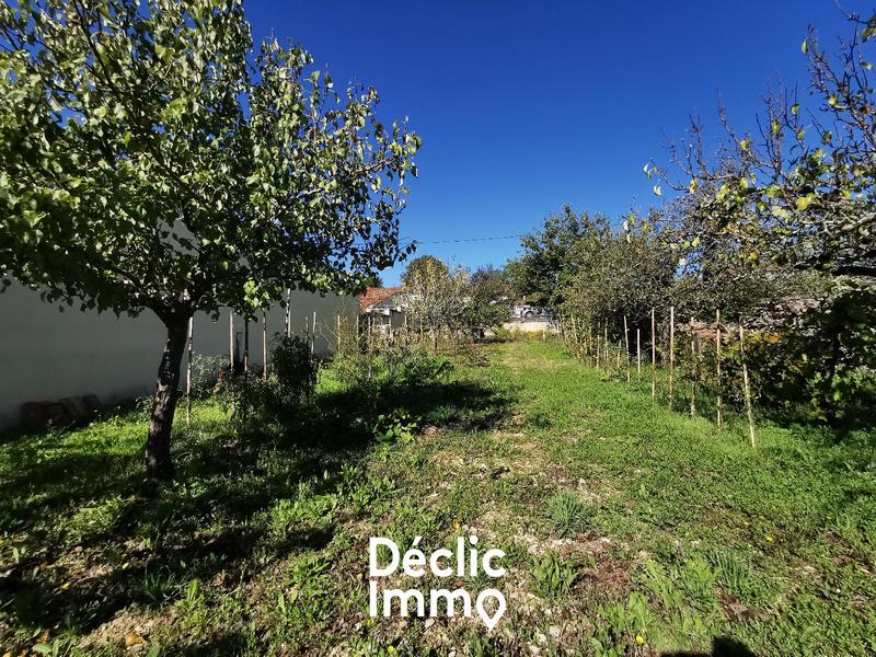 Maison ancienne - 126 m² - 6 pièces