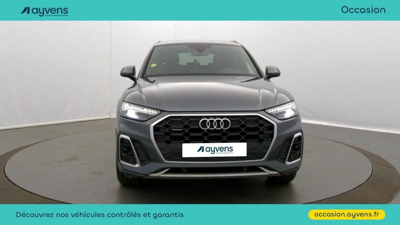 Audi Q5 40 Tdi 204ch s line quattro s tronic 7