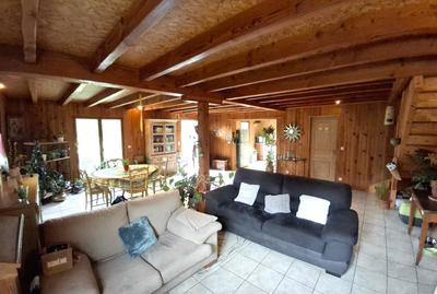 Maison - 113 m² - 3 pièces