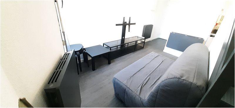 Appartement - 25 m² - 1 pièce