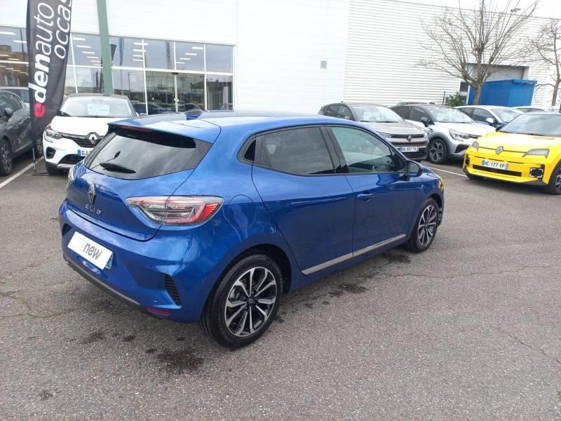 Renault Clio TCe 90 ch Gsr2 Techno