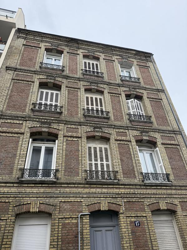 Appartement - 37 m² - 2 pièces