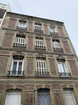 Appartement - 37 m² - 2 pièces