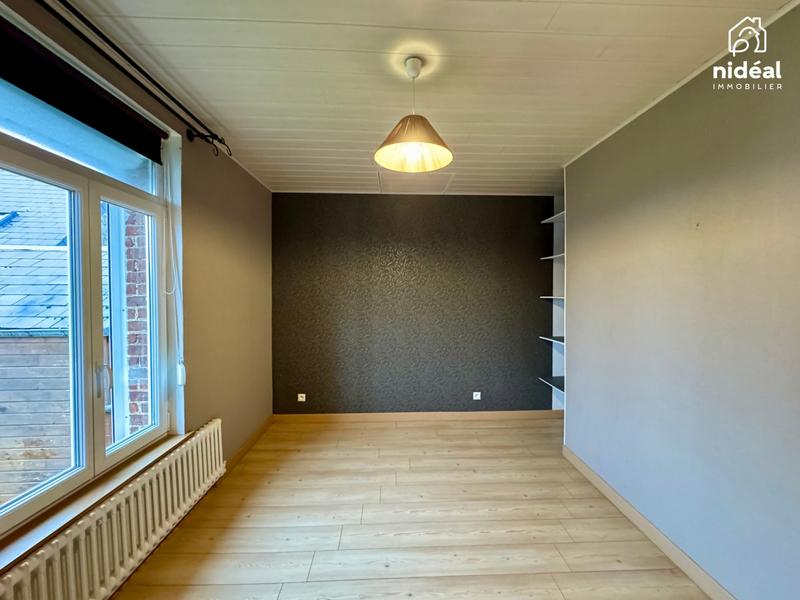 Maison - 65 m² - 4 pièces